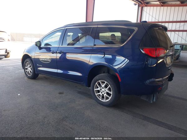 2020 CHRYSLER VOYAGER LXI — I3