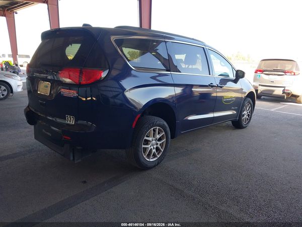 2020 CHRYSLER VOYAGER LXI — I4