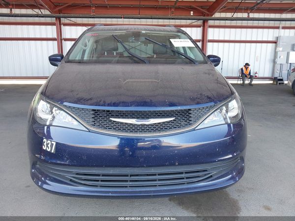 2020 CHRYSLER VOYAGER LXI — I6