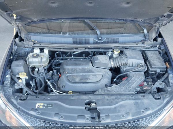 2020 CHRYSLER VOYAGER LXI — I10