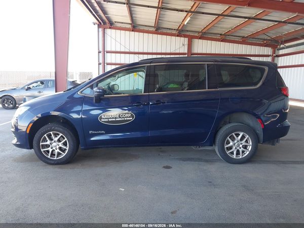 2020 CHRYSLER VOYAGER LXI — I117