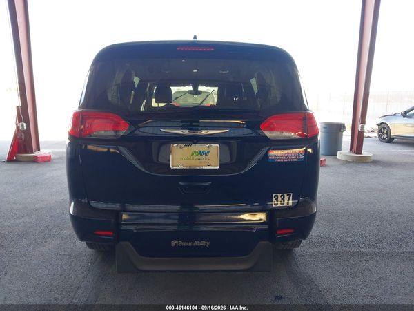 2020 CHRYSLER VOYAGER LXI — I119