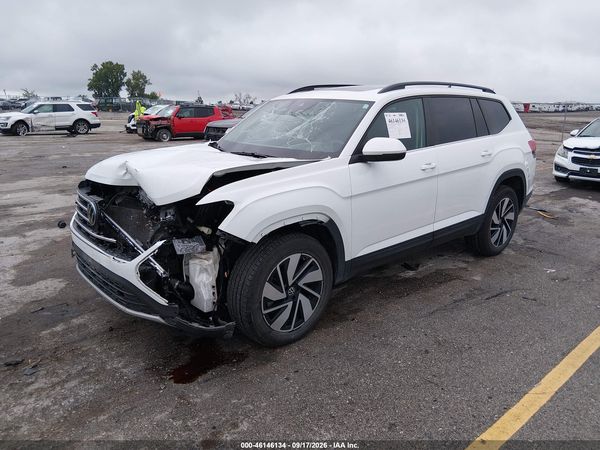 2024 VOLKSWAGEN ATLAS — I2