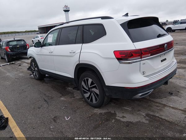 2024 VOLKSWAGEN ATLAS 2.0T SE W/TECHNOLOGY — I3