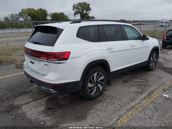 2024 VOLKSWAGEN ATLAS 2.0T SE W/TECHNOLOGY — I4
