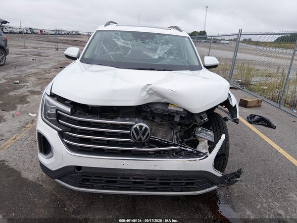 2024 VOLKSWAGEN ATLAS 2.0T SE W/TECHNOLOGY — I6