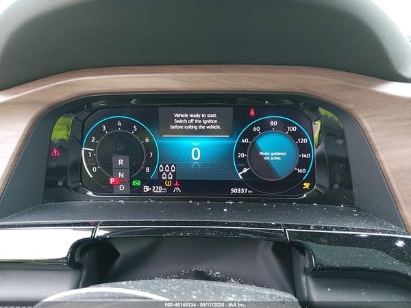 2024 VOLKSWAGEN ATLAS 2.0T SE W/TECHNOLOGY — I7