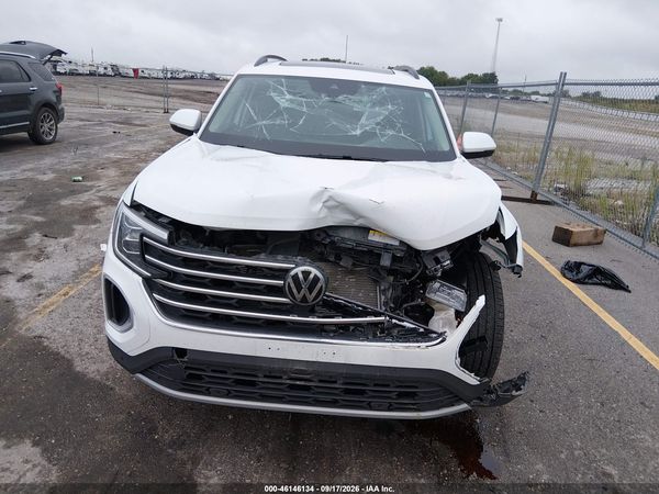 2024 VOLKSWAGEN ATLAS 2.0T SE W/TECHNOLOGY — I115