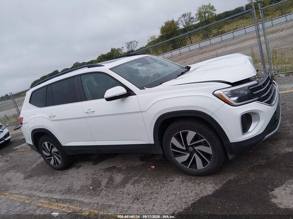 2024 VOLKSWAGEN ATLAS 2.0T SE W/TECHNOLOGY — I116