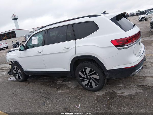 2024 VOLKSWAGEN ATLAS 2.0T SE W/TECHNOLOGY — I117