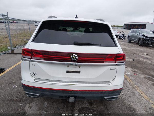 2024 VOLKSWAGEN ATLAS 2.0T SE W/TECHNOLOGY — I119