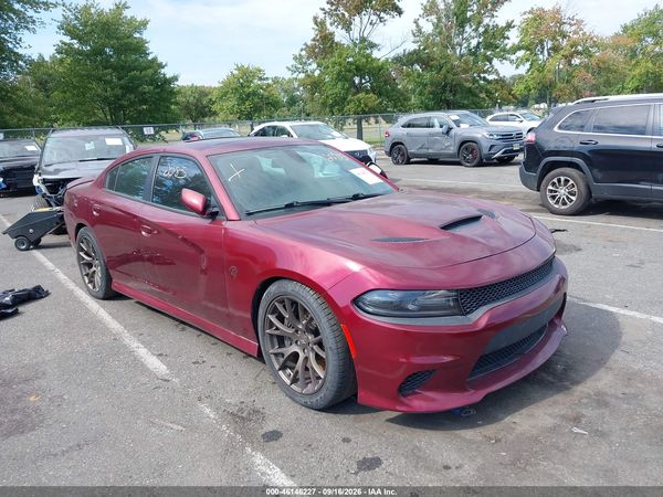 2018 DODGE CHARGER SRT HELLCAT RWD — I1