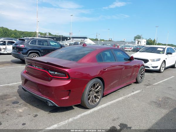 2018 DODGE CHARGER — I4
