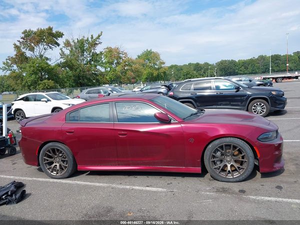 2018 DODGE CHARGER SRT HELLCAT RWD — I116