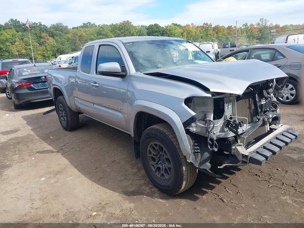 2018 TOYOTA TACOMA SR5 V6 — I1