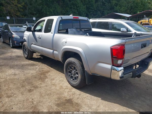 2018 TOYOTA TACOMA SR5 V6 — I3