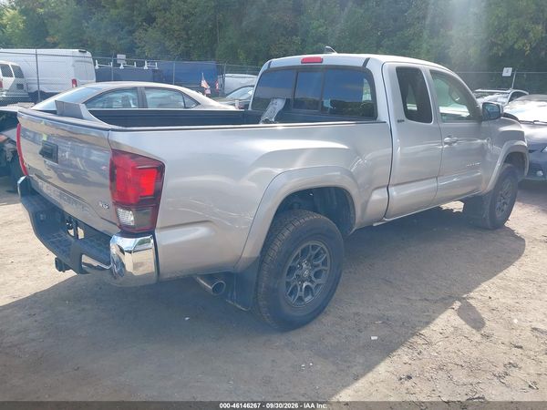 2018 TOYOTA TACOMA SR5 V6 — I4