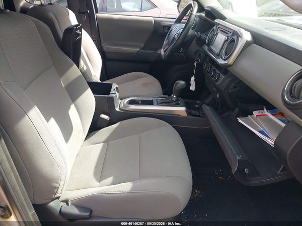 2018 TOYOTA TACOMA SR5 V6 — I5