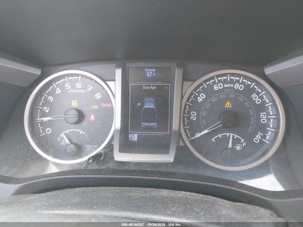 2018 TOYOTA TACOMA SR5 V6 — I7