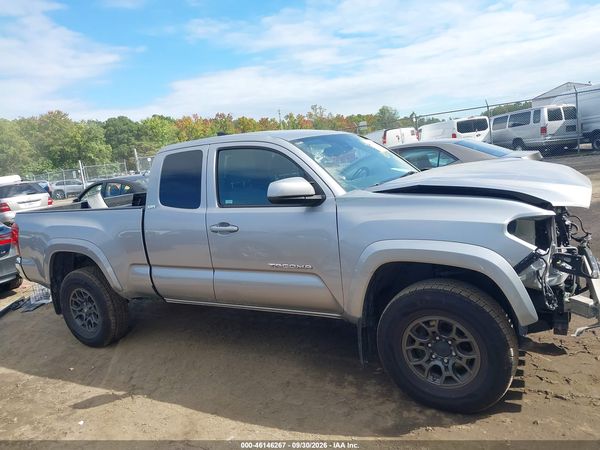 2018 TOYOTA TACOMA SR5 V6 — I116