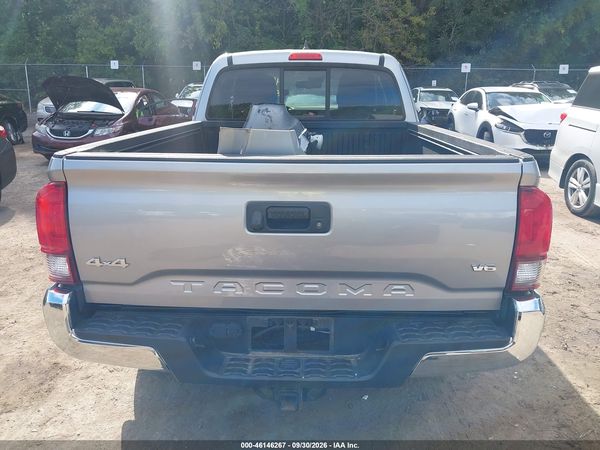 2018 TOYOTA TACOMA SR5 V6 — I119