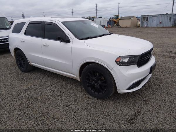 2015 DODGE DURANGO R/T — I1