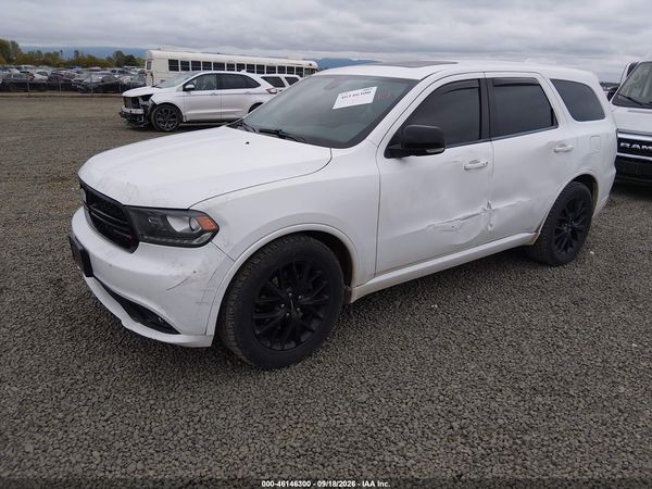 2015 DODGE DURANGO — I2