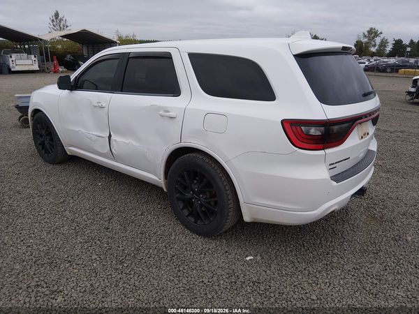 2015 DODGE DURANGO R/T — I3