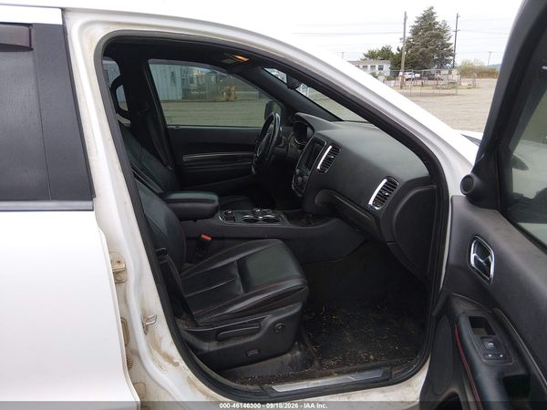 2015 DODGE DURANGO R/T — I5