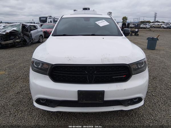 2015 DODGE DURANGO R/T — I115