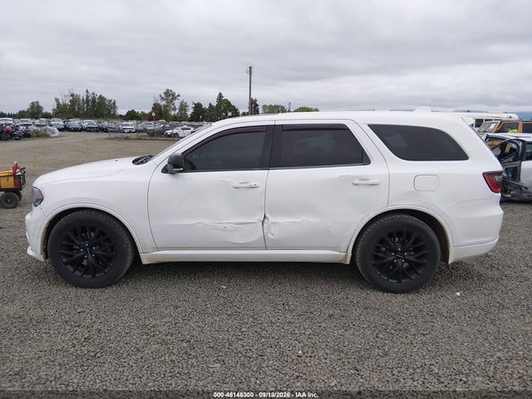 2015 DODGE DURANGO R/T — I117