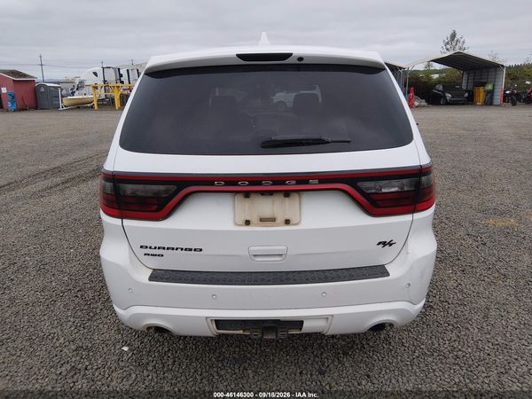 2015 DODGE DURANGO R/T — I119