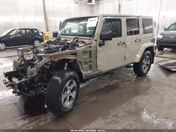 2017 JEEP WRANGLER UNLIMITED — I2