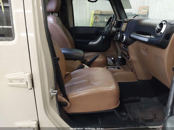 2017 JEEP WRANGLER UNLIMITED SAHARA — I5
