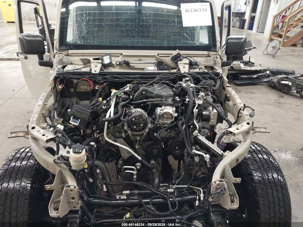 2017 JEEP WRANGLER UNLIMITED SAHARA — I10