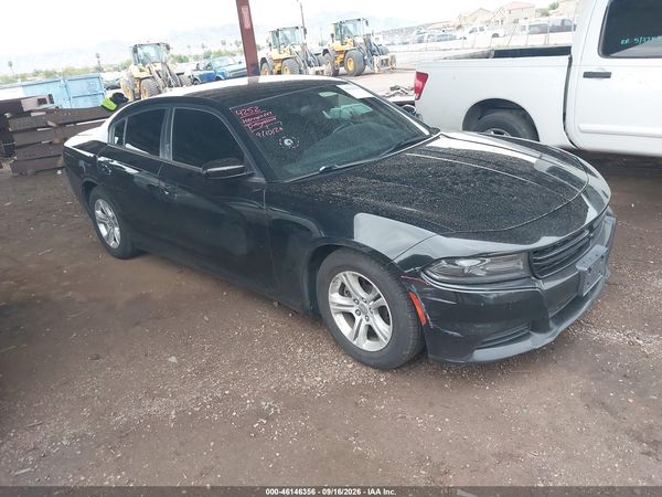2020 DODGE CHARGER SXT RWD — I1