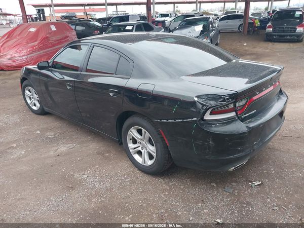 2020 DODGE CHARGER SXT RWD — I3