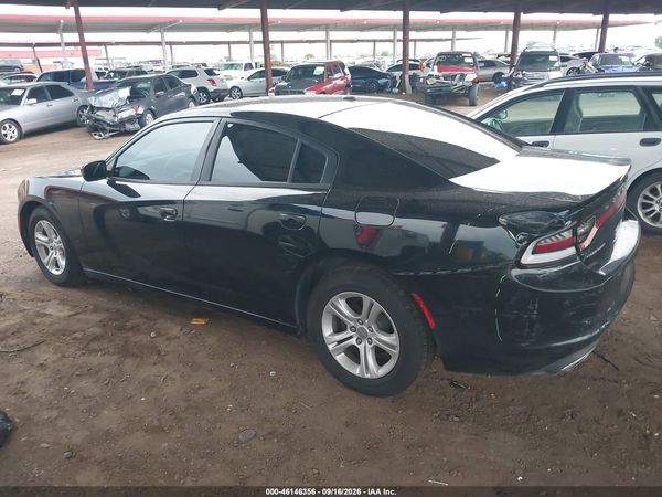 2020 DODGE CHARGER SXT RWD — I6