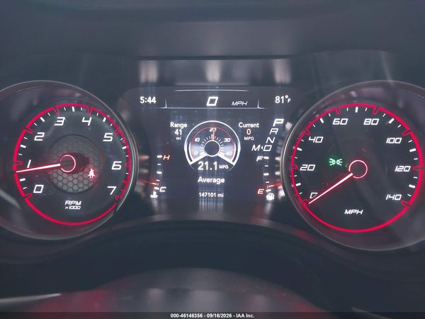2020 DODGE CHARGER SXT RWD — I7