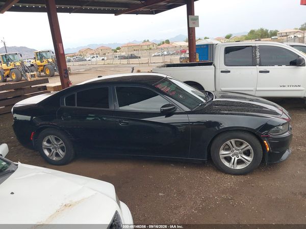2020 DODGE CHARGER SXT RWD — I116