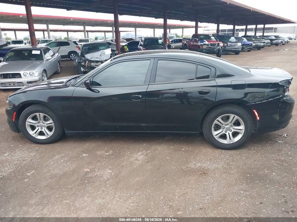 2020 DODGE CHARGER SXT RWD — I117