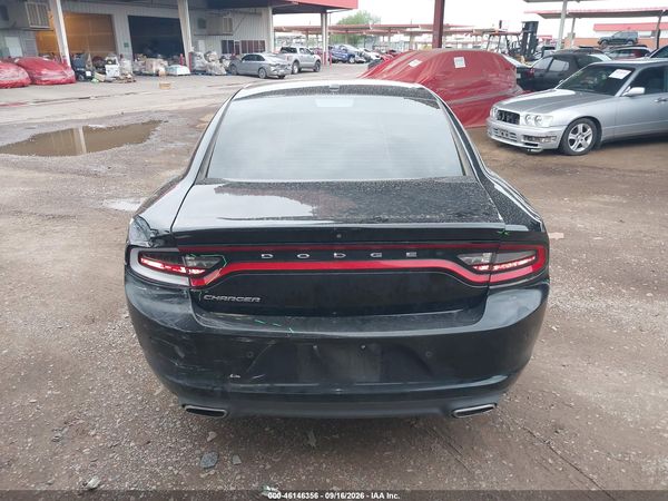 2020 DODGE CHARGER SXT RWD — I119