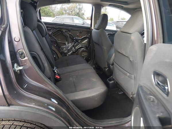 2016 HONDA CR-V SE — I8