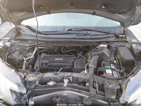 2016 HONDA CR-V SE — I10