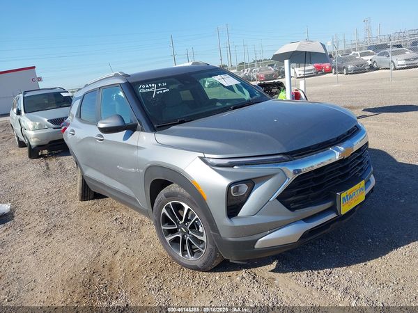 2026 CHEVROLET TRAILBLAZER FWD LT — I1