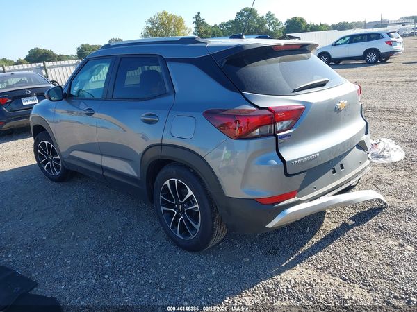 2026 CHEVROLET TRAILBLAZER FWD LT — I3