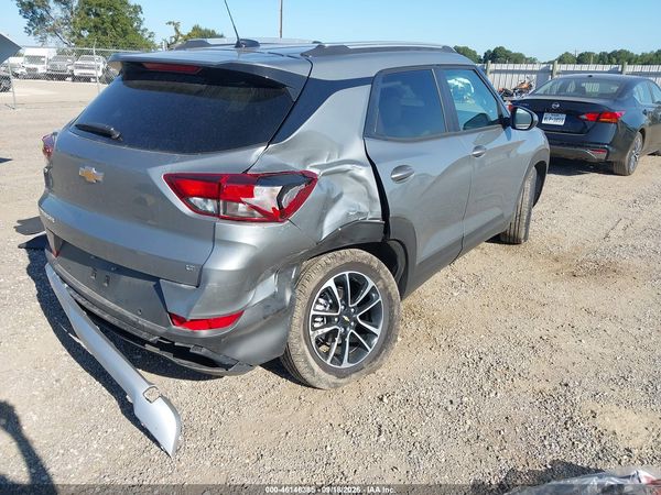 2026 CHEVROLET TRAILBLAZER FWD LT — I4