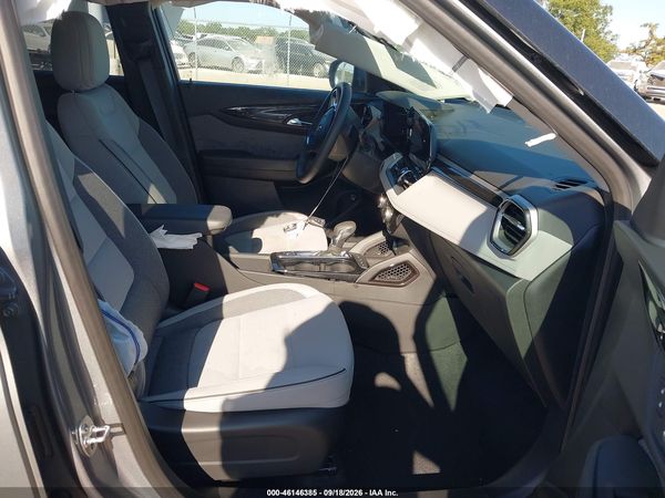 2026 CHEVROLET TRAILBLAZER FWD LT — I5