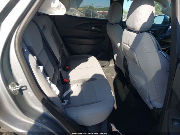 2026 CHEVROLET TRAILBLAZER FWD LT — I8