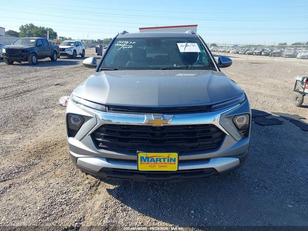 2026 CHEVROLET TRAILBLAZER FWD LT — I115